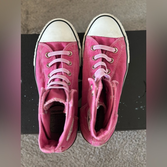 Converse Chuck Taylor All Star Hi top - Picture 3 of 8